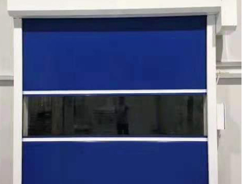 空降门