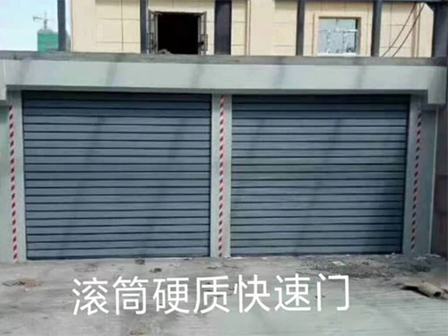 空降门